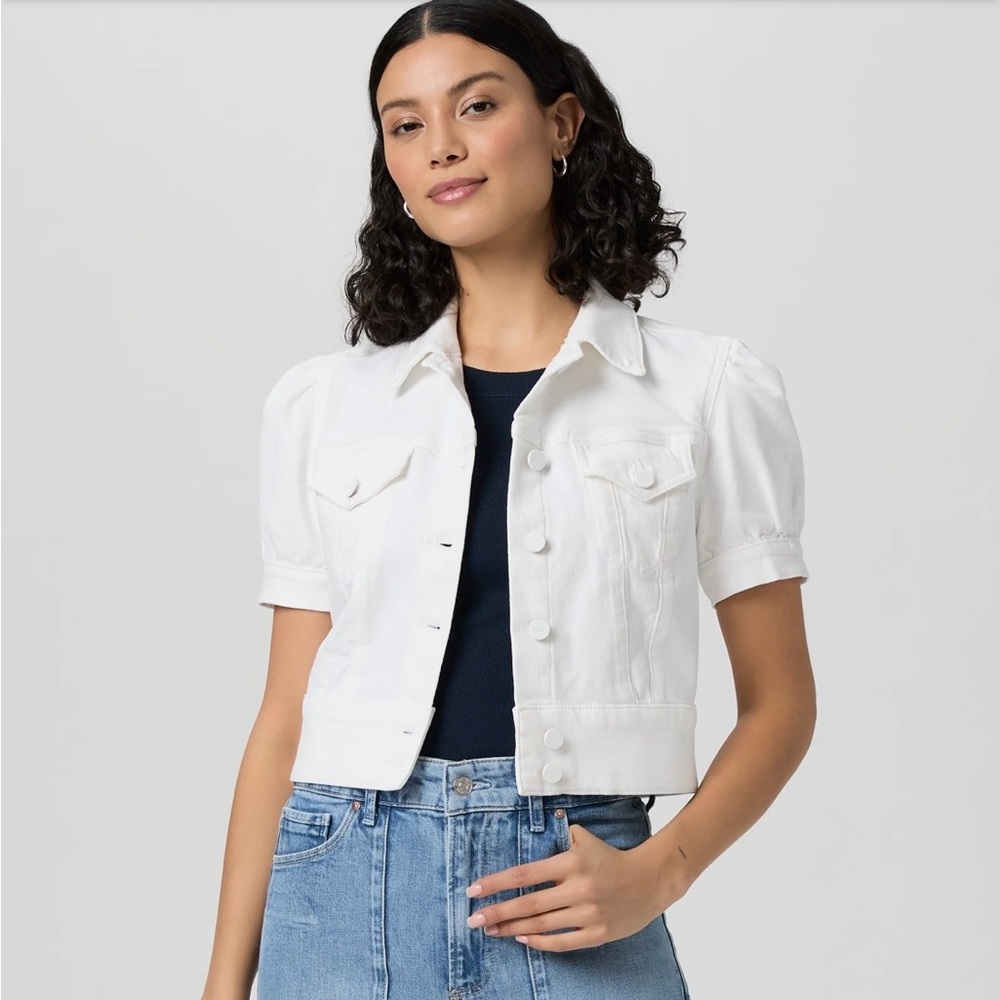 Paige Denim Jacket